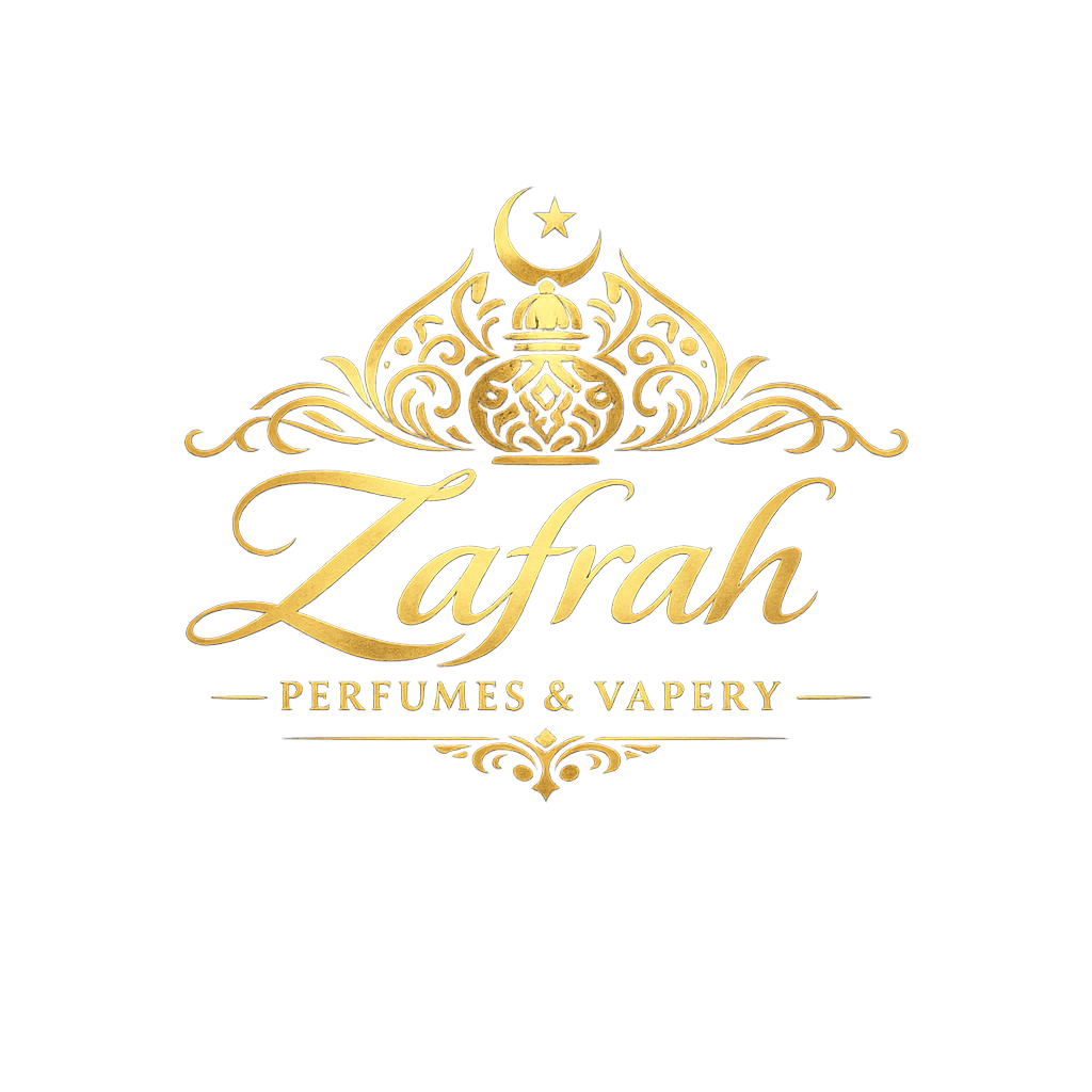 Zafrah Perfumes & Vapery