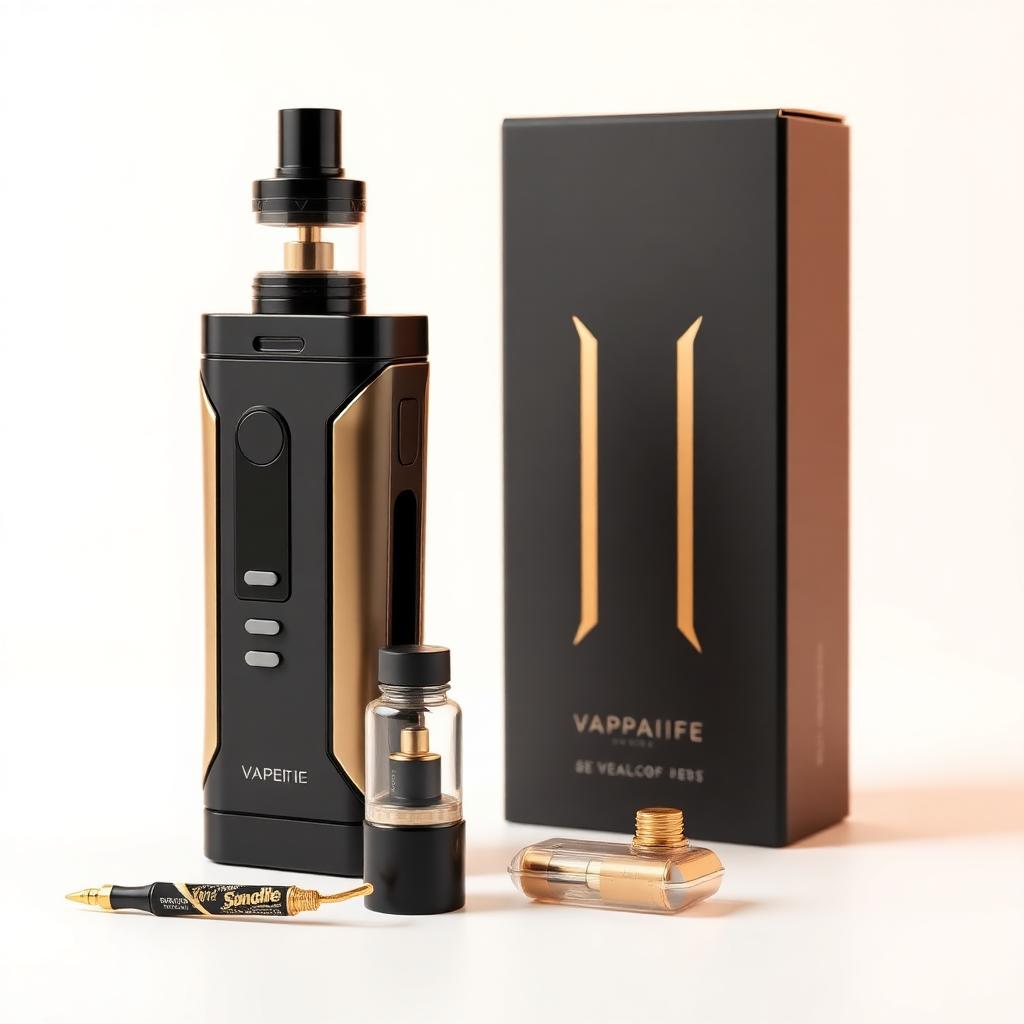 Vapery